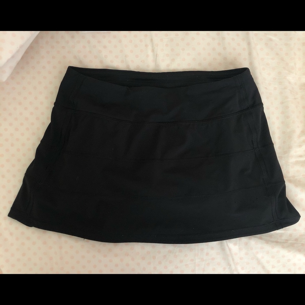 Lululemon Pace Rival Skirt 4